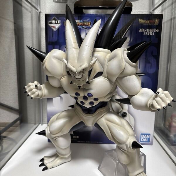 超一星龍 一番くじ オムニバス超 ドラゴンボール GT フィギュア D賞 フィギュア
