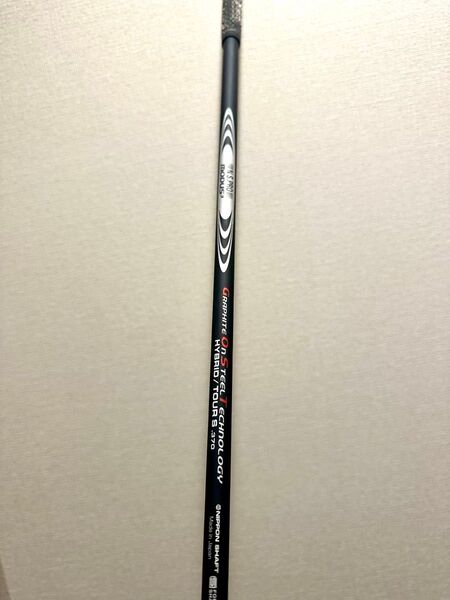 【ピンUT】NS.PRO ゴーストハイブリッドGOST HYBRID tours ユーティリティ用 シャフトのみ 440 123