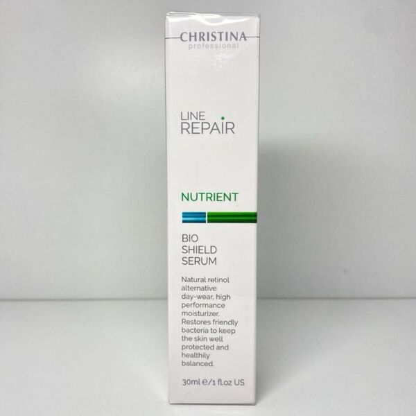 【在庫ラスト】CHRISTINA クリスティーナ ニュートリエント バイオシールドセラム 30ml 美容液