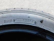 ★DUNLOP LEMANS V 16インチ★19/45R16 80W 6mm以上 2016年　2本　MADE IN JAPAN_画像7