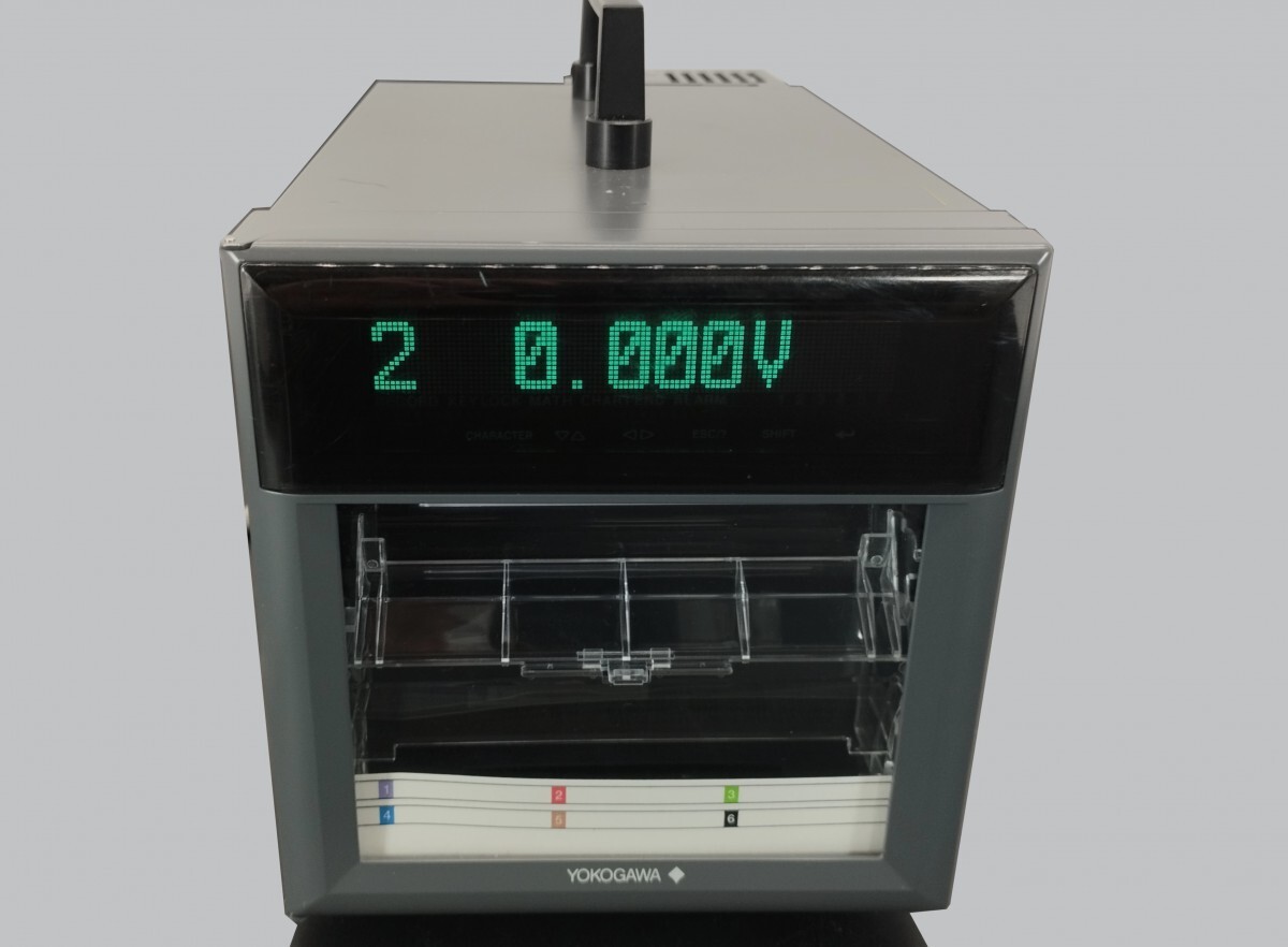 2025年最新】Yahoo!オークション -yokogawa 記録計の中古品 2025年最新】Yahoo!オークション -yokogawa 記録計の中古品