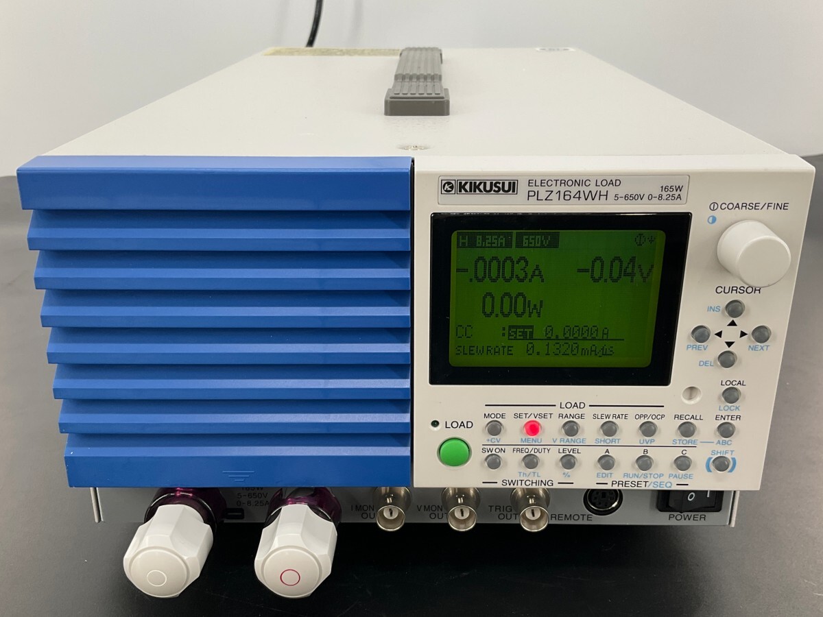 2025年最新】Yahoo!オークション -電子負荷装置の中古品・新品 2025年最新】Yahoo!オークション -電子負荷装置の中古品・新品