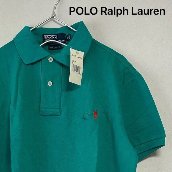 新品 90s POLO Ralph Lauren 半袖ポロシャツ
