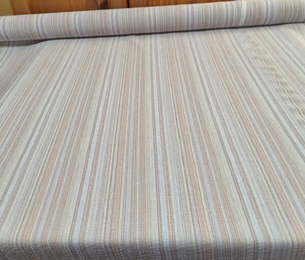 新潟 見附しじら 綿100% パープル系 巾約112cm×1m