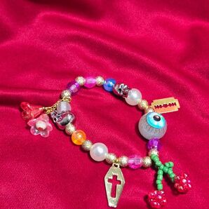 ★ ハンドメイド ブレスレット★