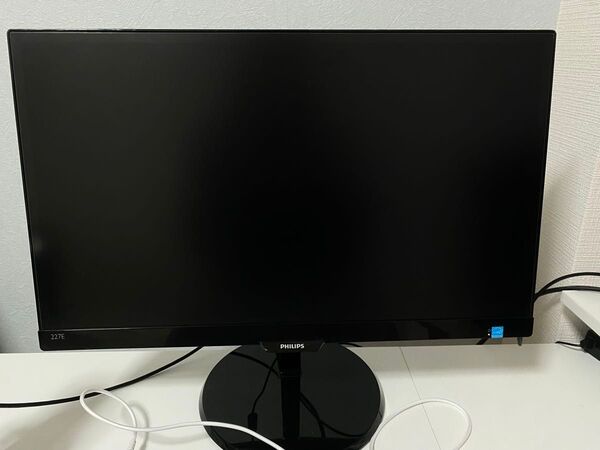 Philips 227E5Q 21.5インチモニター