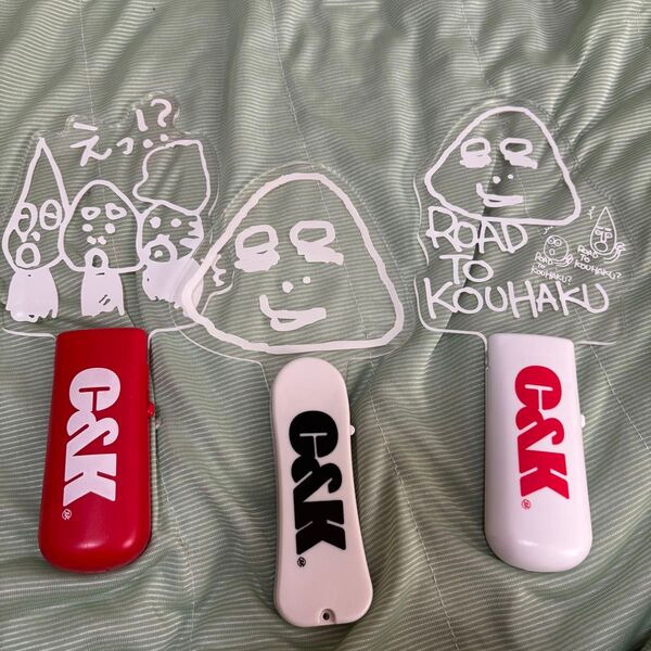C&K candk ペンライトセット