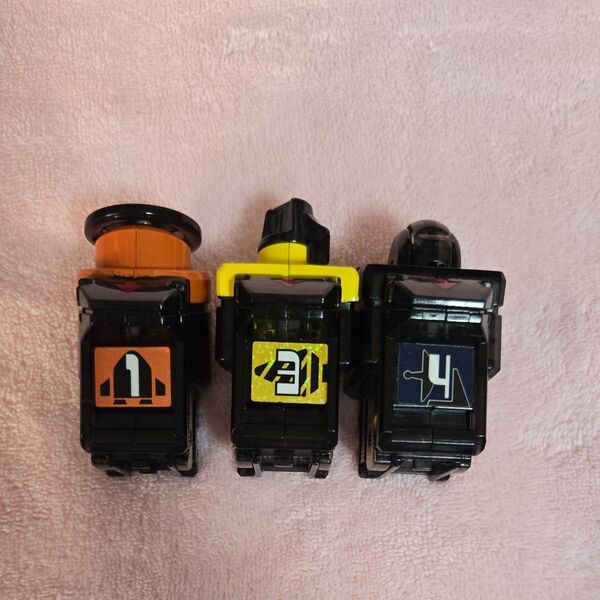 【仮面ライダーフォーゼ】アストロスイッチまとめ売り