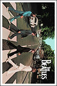 ◆【ビートルズ「Abbey Road」】【- FF-5227】ポスター【新品 】　