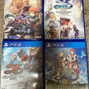イース PS4
