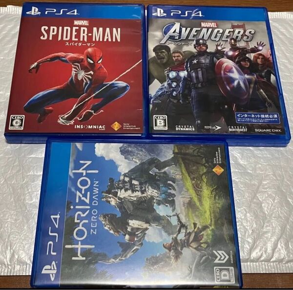 スパイダーマンps4