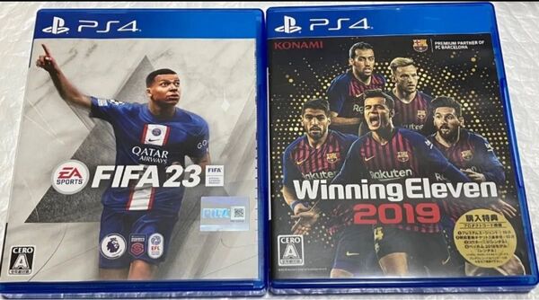 fifa23 PS4
