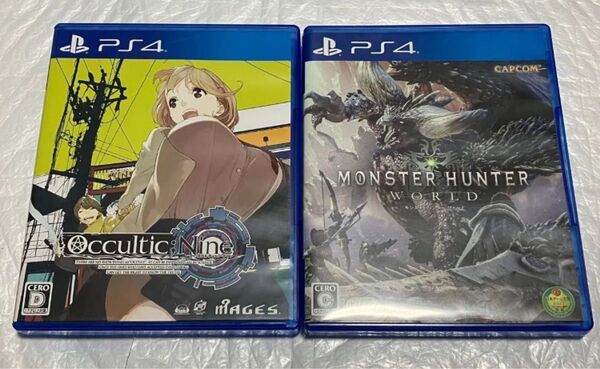 PS4 Occultic;Nine