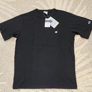 Champion Tシャツ ブラック 新品