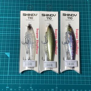 REVONIK レヴォニック シンディー 110 3点セット 釣りフェス2025 ルアー