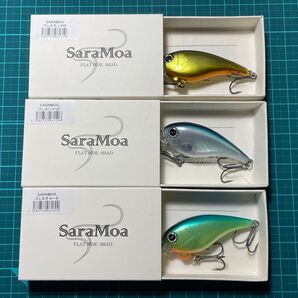 釣りフェス レヴォニック サラモア REVONIK SaraMoa セット