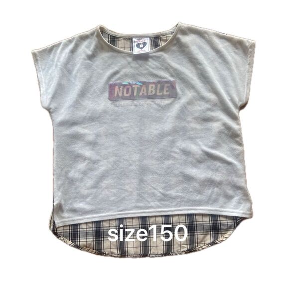 kids 半袖Tシャツ size150