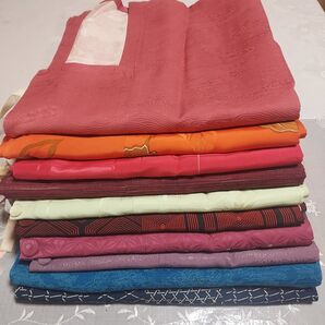 道行コ-ト 素材いろいろ まとめ売り リメイク ハンドメイド