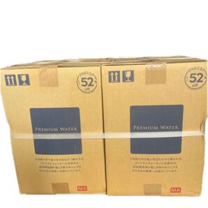 プレミアムウォーター 12L×2箱