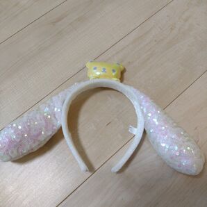 カチューシャ シナモロール くま サンリオ ユニバ