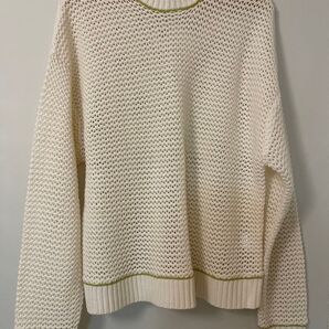 CIAOPANIC TYPY メッシュニット