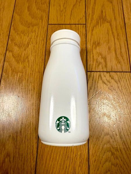 スターバックス ステンレスミニボトルホワイト237ml
