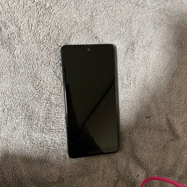 SHARP AQUOS sense5G SHG03