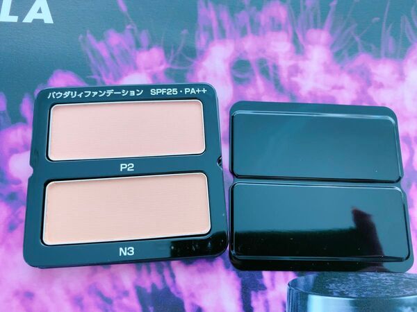 ポーラ BA パウダリィファンデーションP2&N3