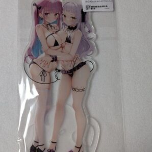 【新品未開封】C105 あくしお アクリルスタンド