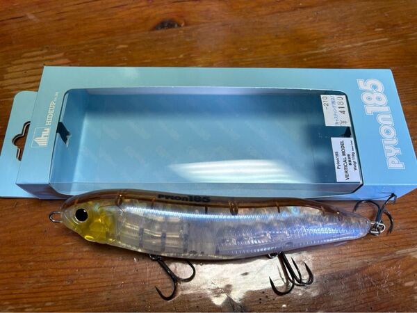HIDEUP Pylon185 パイロン185 定価4,180