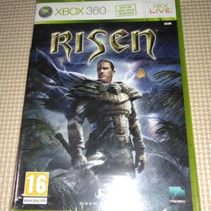 XBOX360 Risen(リズン)(海外版)(未使用品)