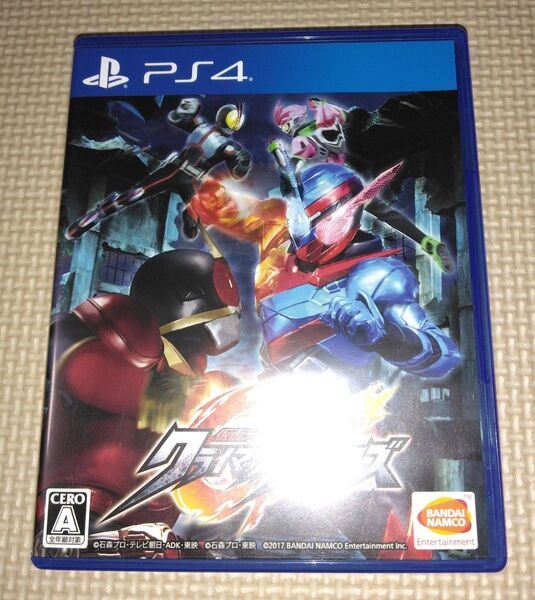 PS4 仮面ライダー クライマックスファイターズ