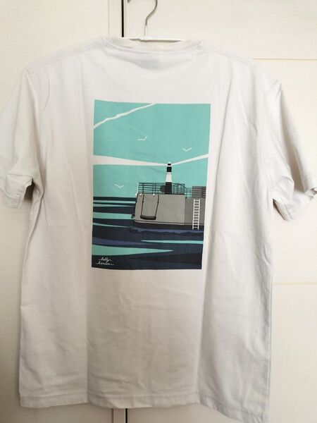 ヘリーハンセンTシャツ