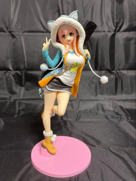 すーぱーそに子 虎パーカーVer gift