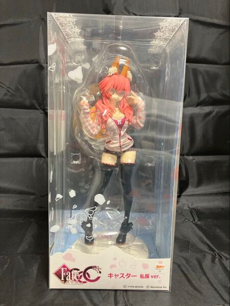 Fate/Extra CCC キャスター 私服 ver. 完成品フィギュア フレア 玉藻の前
