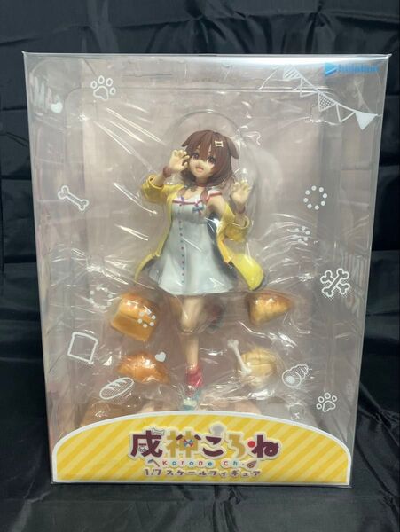 戌神ころね ホロライブ 1/7スケールフィギュア Spiritale スピリテイル