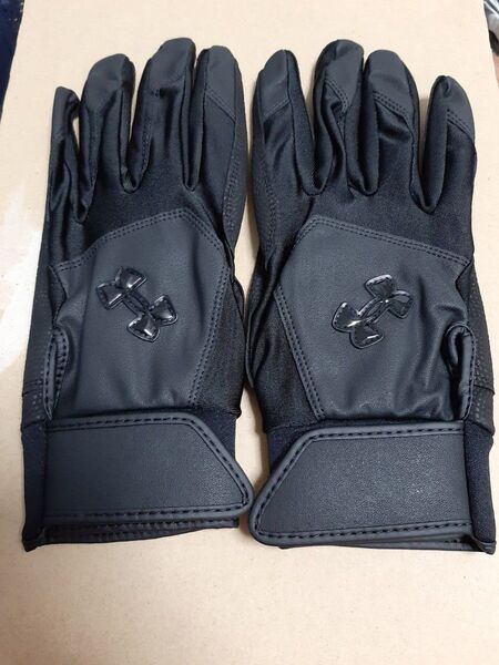 UNDER ARMOUR バッティンググローブ Mサイズ アンダーアーマー
