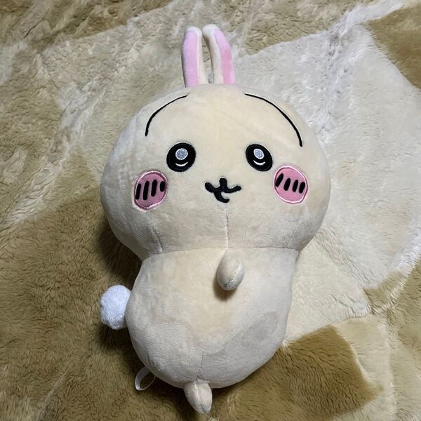 ちいかわ うさぎ ちいかわ うさぎ おしりふりふりBIGぬいぐるみ