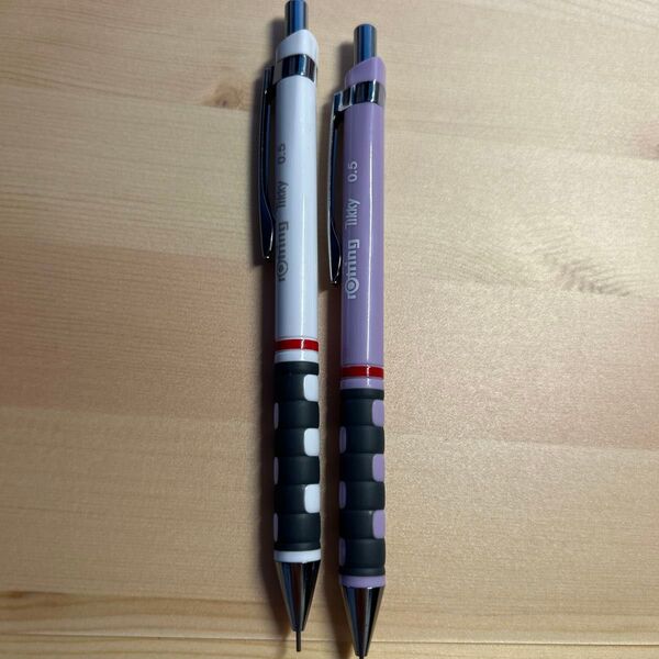 rOtring Tikky シャープペンシル 0.5mm 2本セット