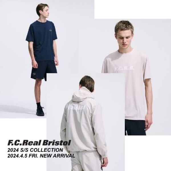 fcrb F.C.R.B. TRAINING TOP & SHORT 上下セット セットアップ ポーラテック 24ss