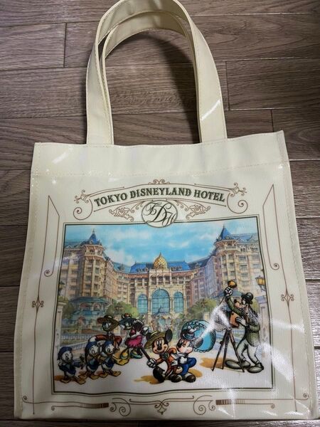 ディズニーホテル バッグ