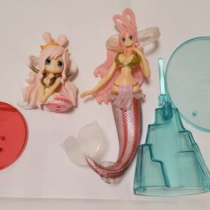 しらほし姫フィギュアセット