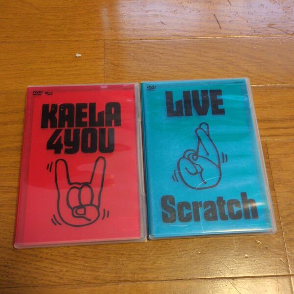 LIVE Scratch〜上がってますってばTOUR〜 @武道館/木村カエラ