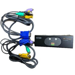 Corega PC Changer PCチェンジャー CG-PC2K VMC