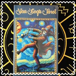 van Gogh Tarot タロットカード 占い タロットヴァンゴッホA751