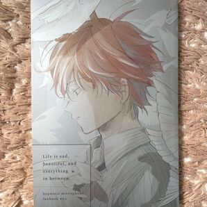 ヒプノシスマイク 同人誌 観音坂独歩×伊弉冉一二三