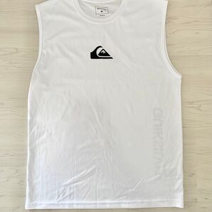 クイックシルバー タンクトップ quicksilver トップス ノースリーブ アパレル ノースリーブ ホワイト 白
