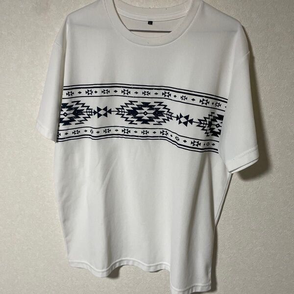 半袖Tシャツ ホワイト メンズ 3L