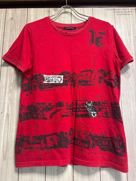 ALGONQUINS 半袖Tシャツ アルゴンキン