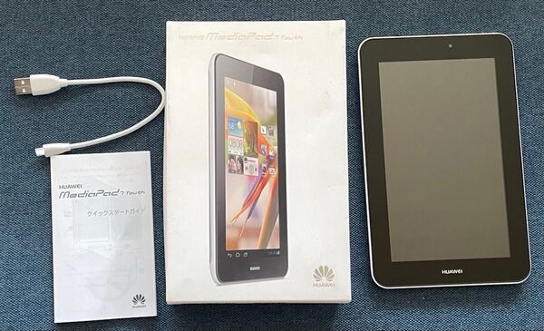 Huawei MediaPad 7 Youth 本体